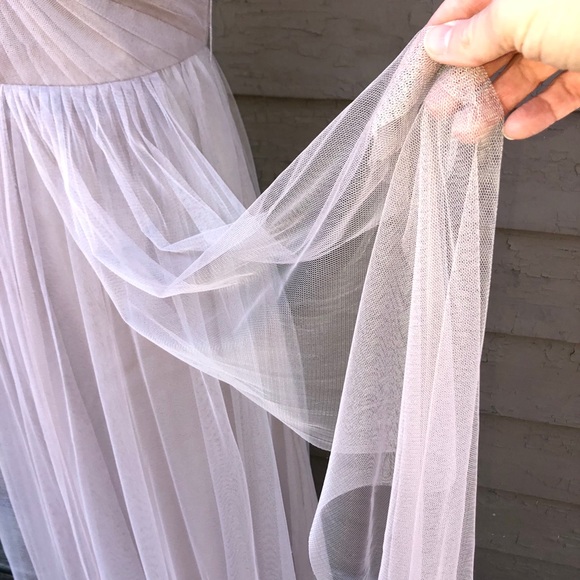 Anthropologie Jenny Yoo Adeline formal dress! - Picture 4 of 8